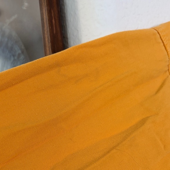 Bundle 2 for $20 | Vintage westbound Mustard Button-Up Shirt - Picture 2 of 4